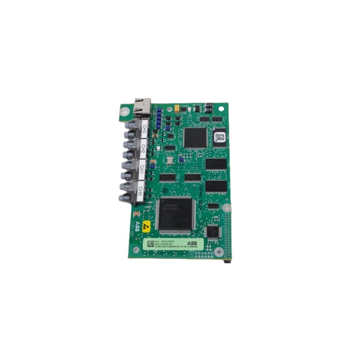 ABB 3ADX50000439638 32-Bit RISC Control Board Unit
