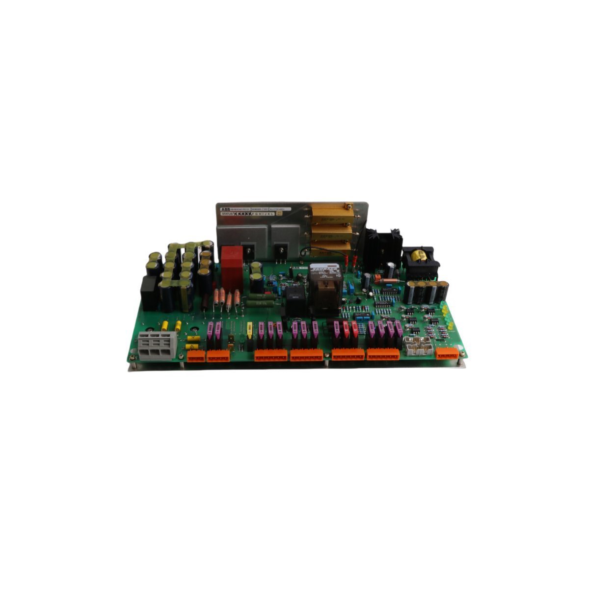 3BHB000652R0001 ABB KUC720AE01 Power Control Drive Board