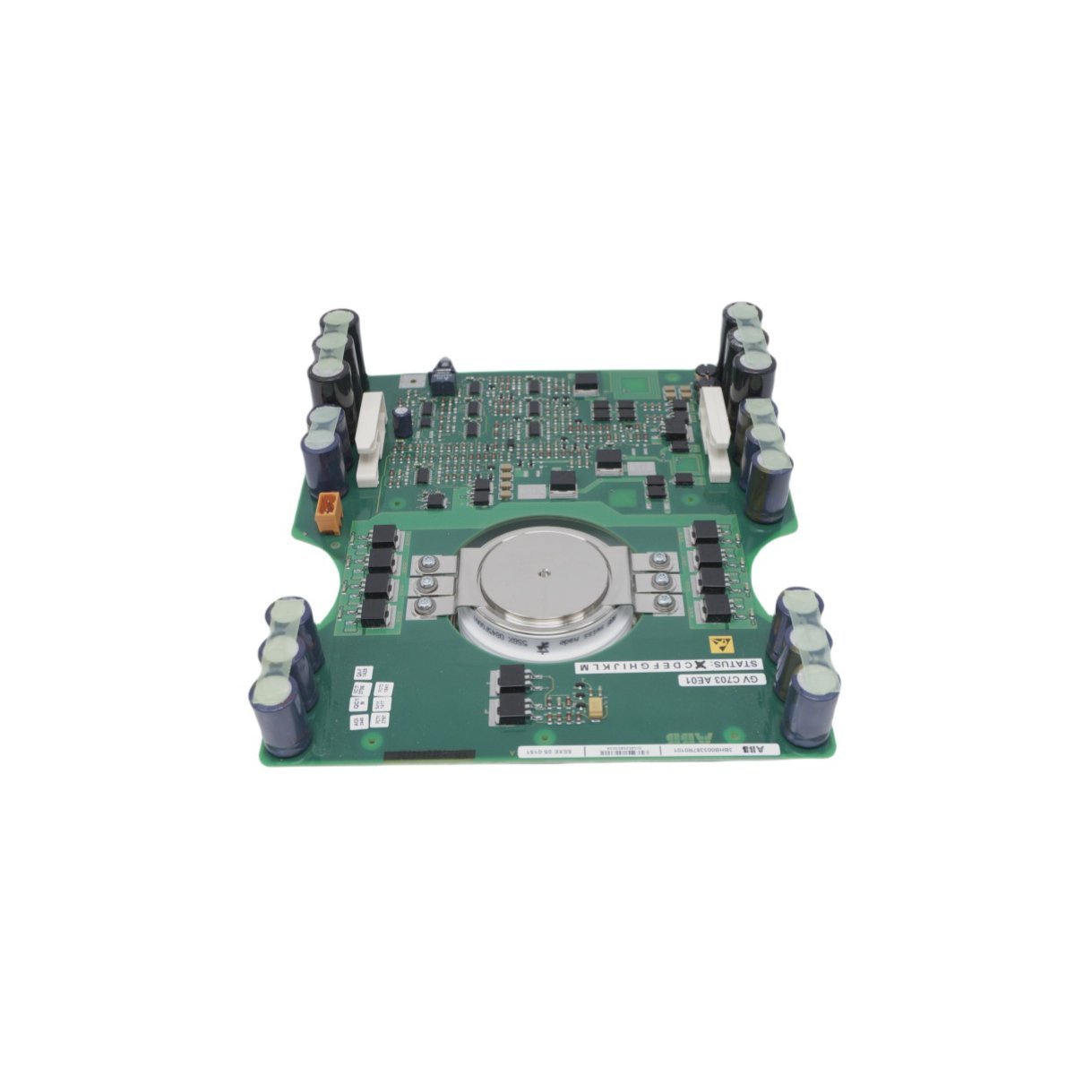 3BHB003386R0101 5SXE05-0153 ABB IGCT Power Semiconductor Module