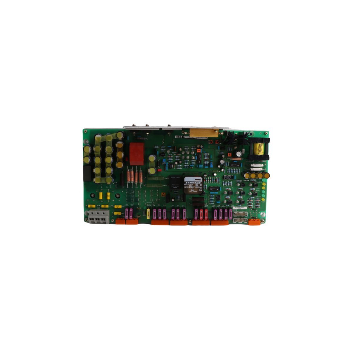 3BHB003431R0101 KUC720 AE01 ABB Power Control Board 3BHB000652R0101