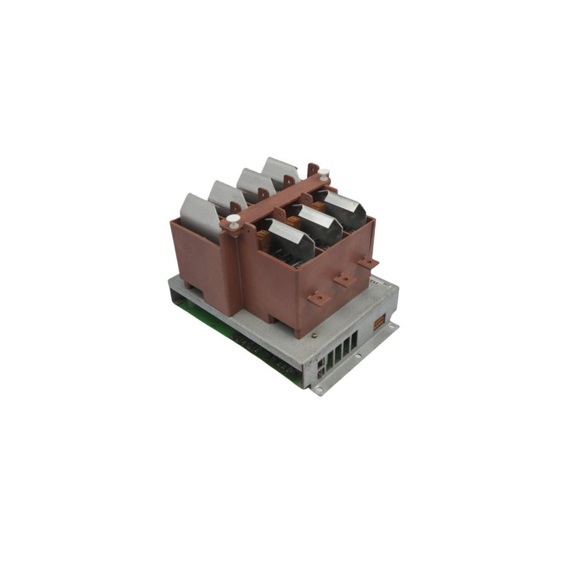 KUC711AE 3BHB004661R0001 ABB Power Supply Control Unit