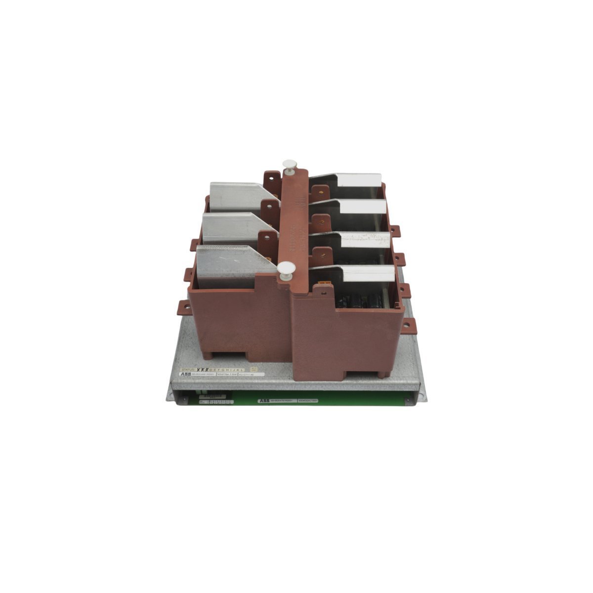 KUC711AE 3BHB004661R0001 ABB Power Supply Control Unit
