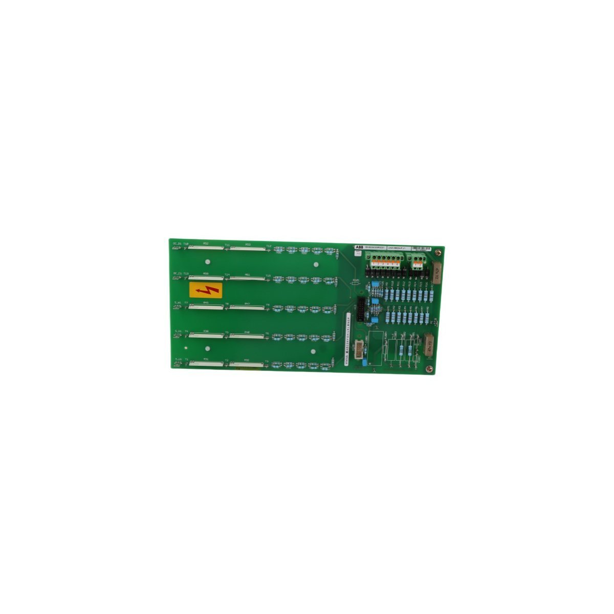 UNS0882A-P,V1 3BHB006309R0001 ABB UNITROL Power Signal Interface Card