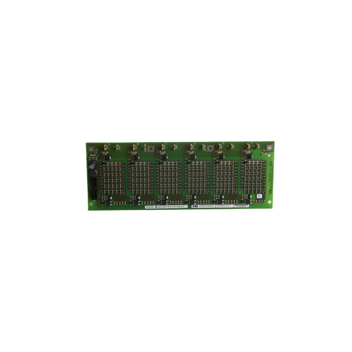 ABB 3BHB006338R0002 UNS0881A-P,V2 Gate Driver Interface Module