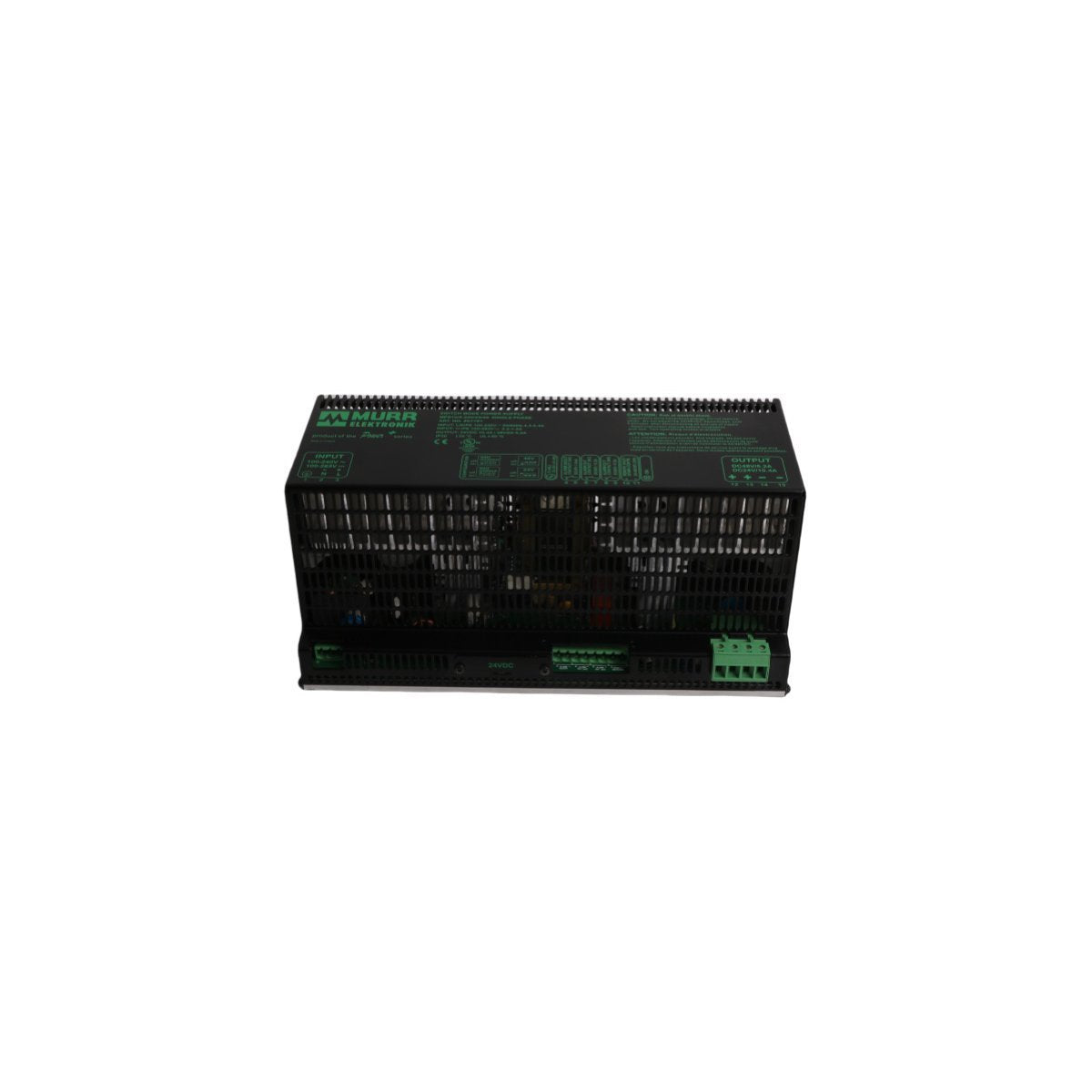 3BHB006449R0002 ABB High-Power Supply Module MPS-230/24/48 UNITROL