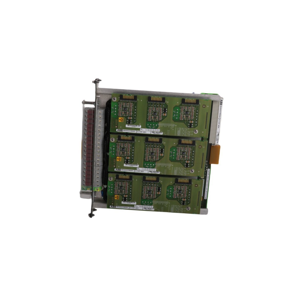 ABB 3BHE0031482R0101 وحدة واجهة الاتصال للتحكم في الإثارة