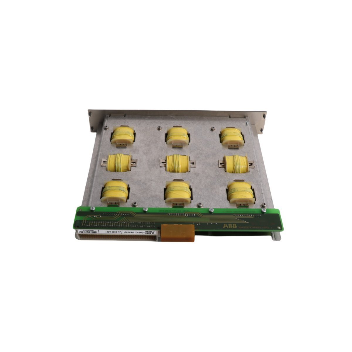 ABB 3BHE0031482R0101 Communication Interface Module Exciter Control