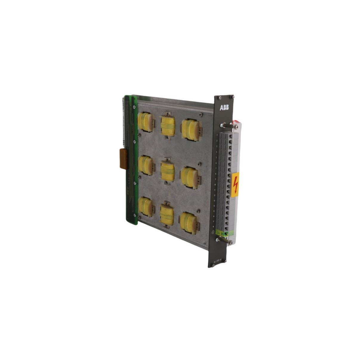 ABB 3BHE0031482R0101 وحدة واجهة الاتصال للتحكم في الإثارة