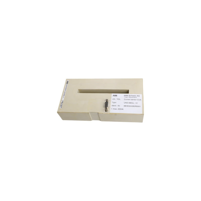 ABB UNS0884A-V1 3BHE004385R0001 High-Precision Current Sensor