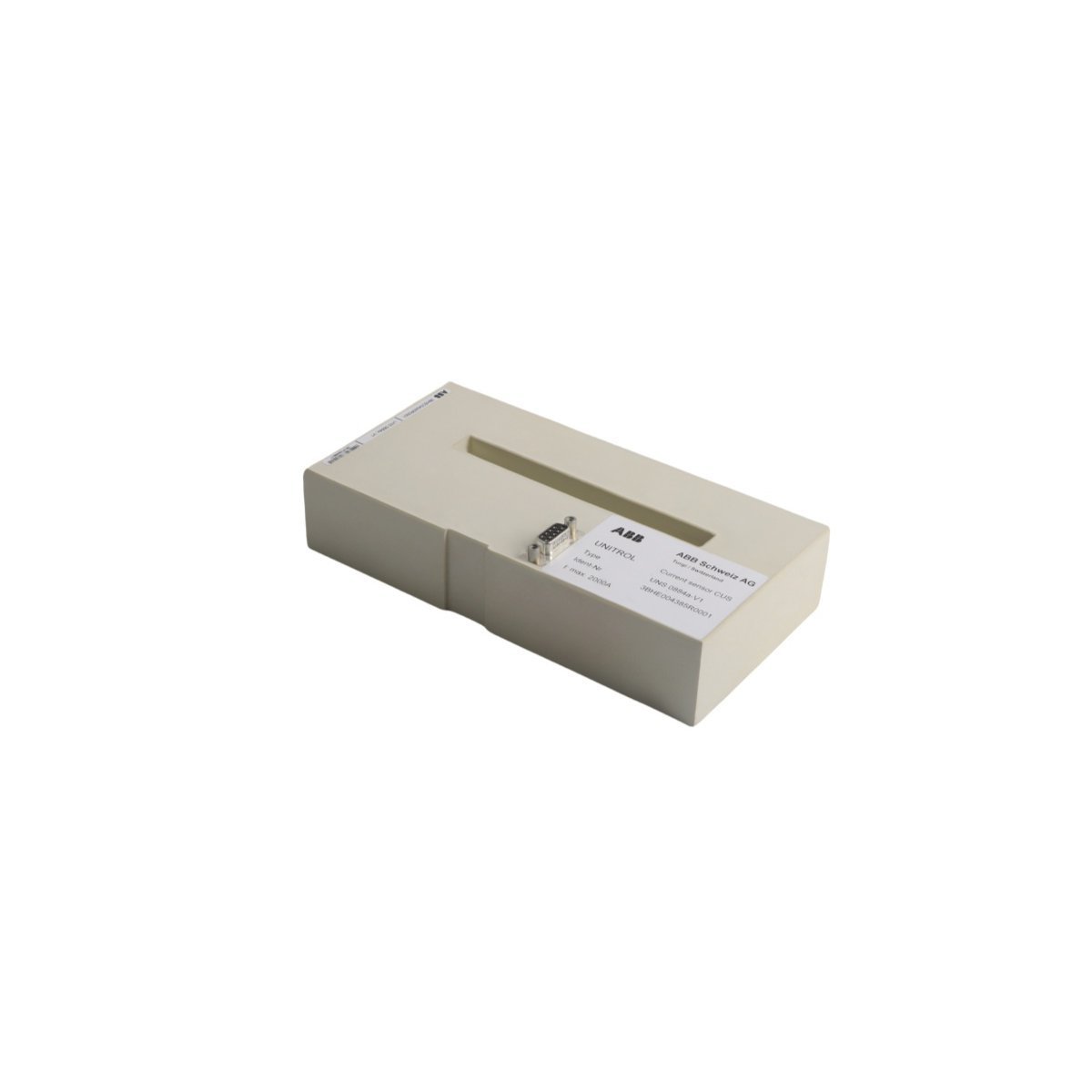 ABB UNS0884A-V1 3BHE004385R0001 High-Precision Current Sensor