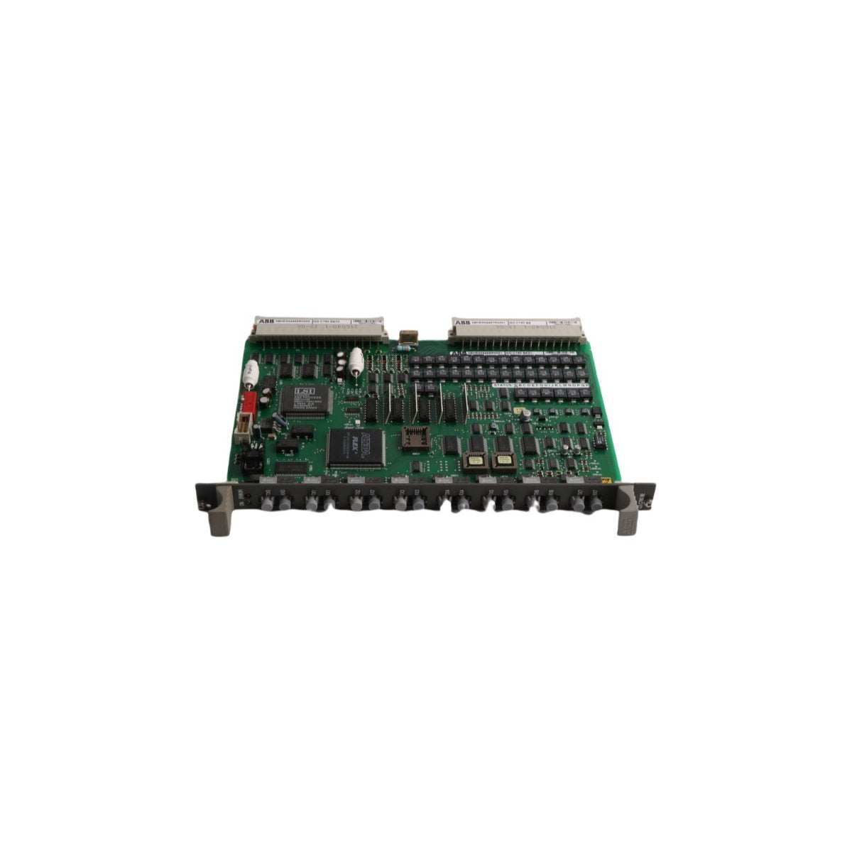 GDC780BE21 ABB 3BHE004468R0021 لوحة الدوائر الكهربائية لوحدة إثارة UNITROL