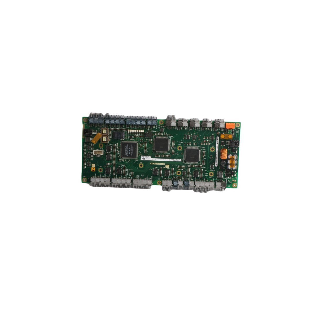3BHE004573R1042 ABB UFC760 BE42 UNITROL Processor Module