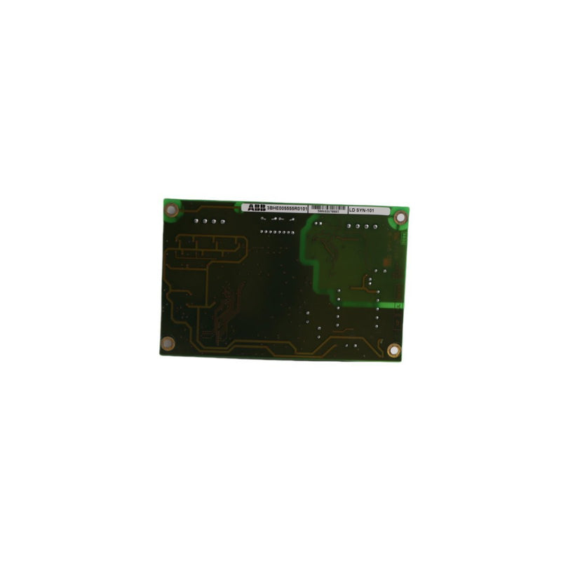 3BHE005555R0101 Synchronization Board ABB LD SYN-101 UNITROL Module