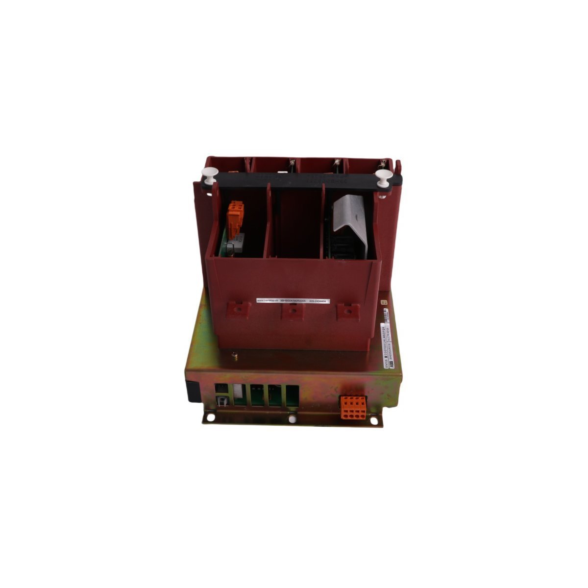 XVC768AE101 ABB 3BHE007211R0101 Current Monitor Board Module