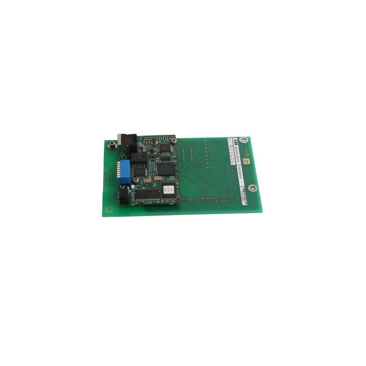 UNS0887A-P ABB 3BHE008128R0001 Interfaz de excitación de adaptador de comunicación