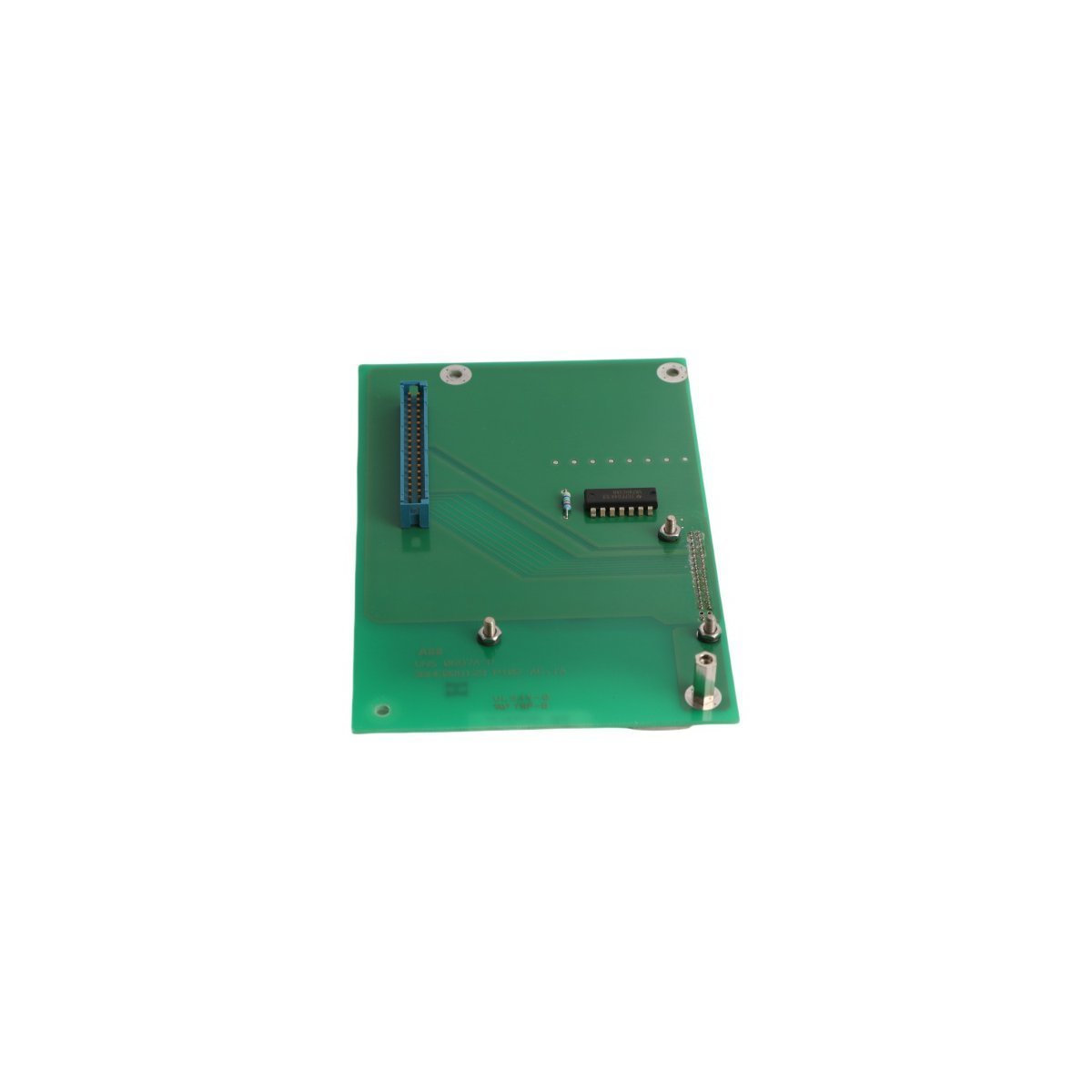 UNS0887A-P ABB 3BHE008128R0001 Interfaz de excitación de adaptador de comunicación