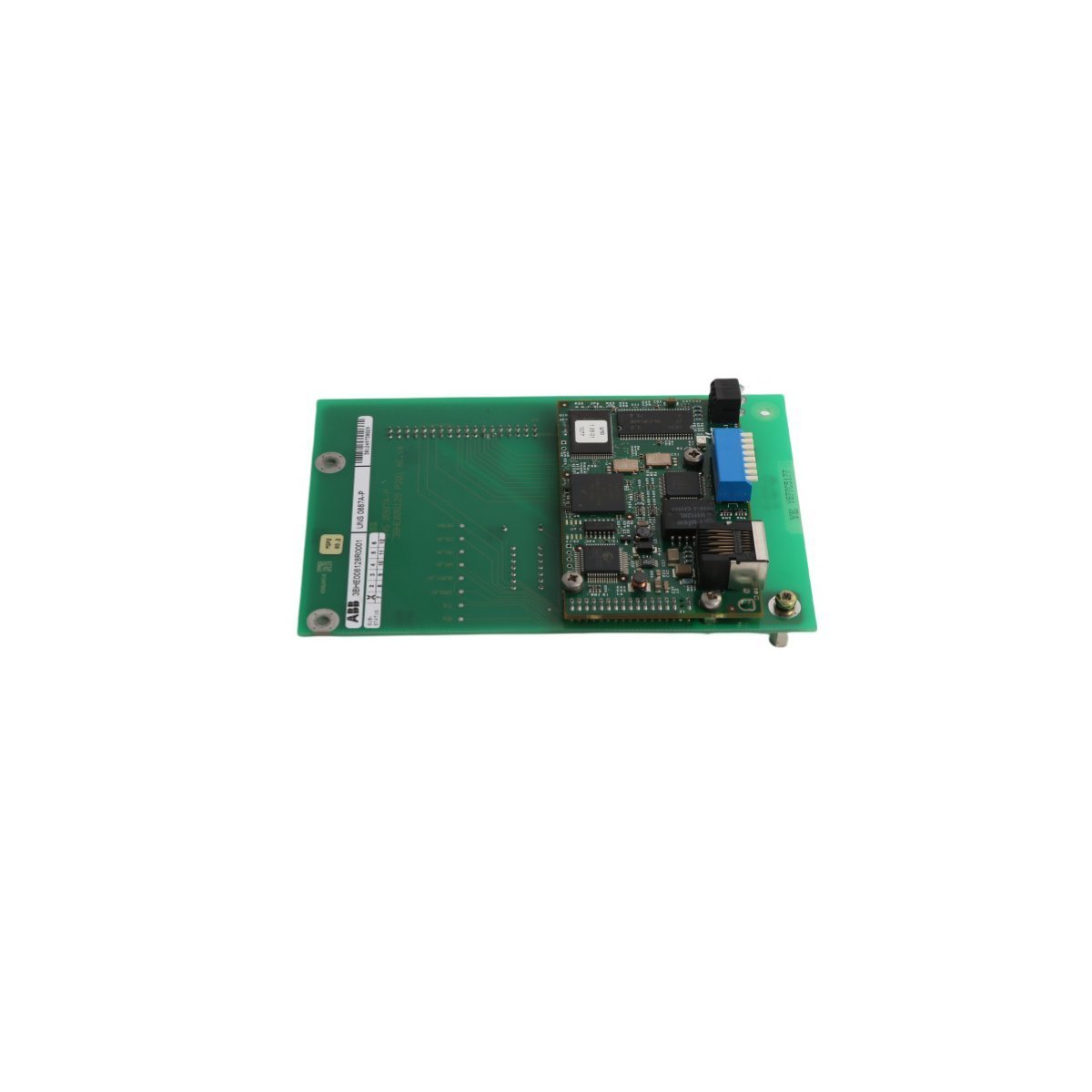 UNS0887A-P ABB 3BHE008128R0001 Communication Adapter Excitation Interface