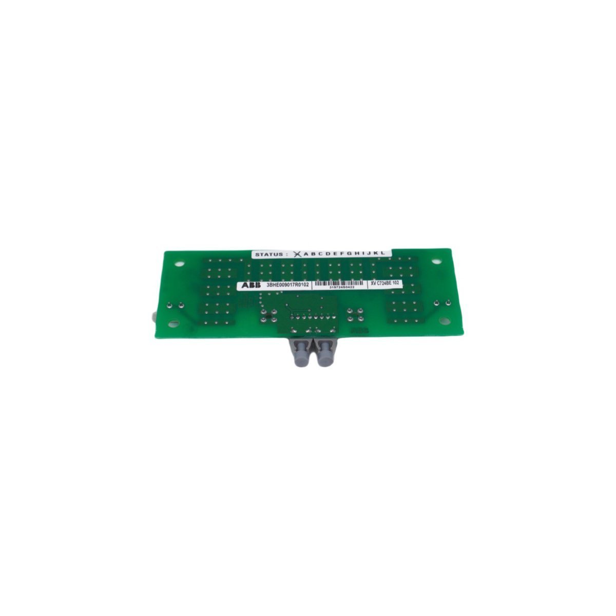 XVC724BE102 ABB 3BHE009017R0102 لوحة VLSCD وحدة تشغيل ACS2000