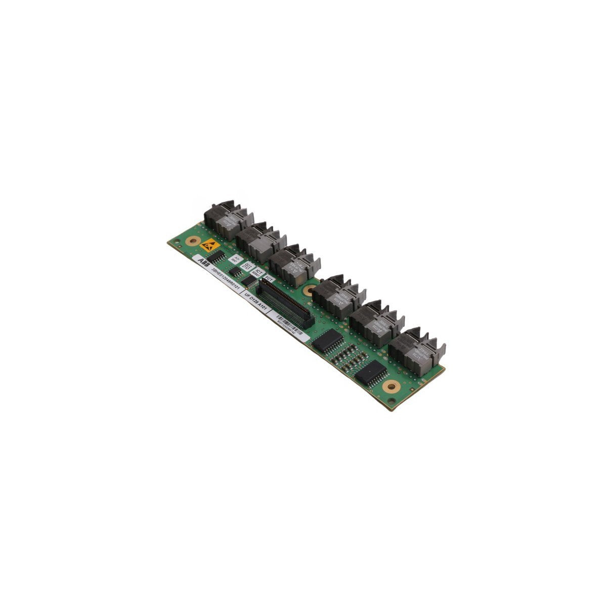 Optical Module UFD128A101 ABB 3BHE012049R0101 UNITROL Interface