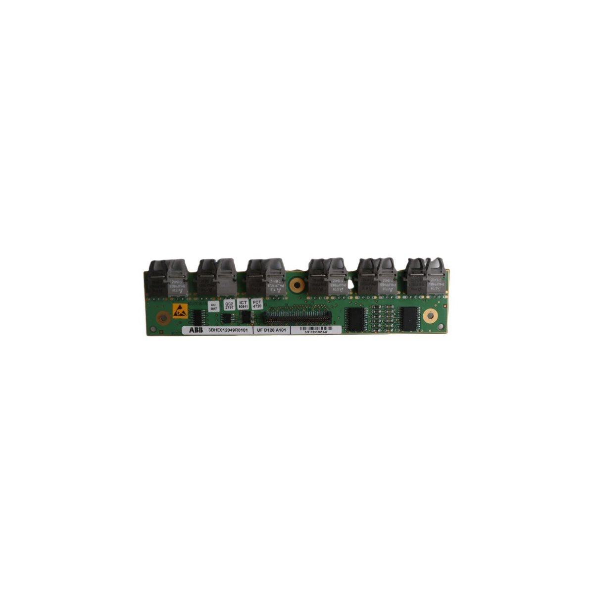 Optical Module UFD128A101 ABB 3BHE012049R0101 UNITROL Interface