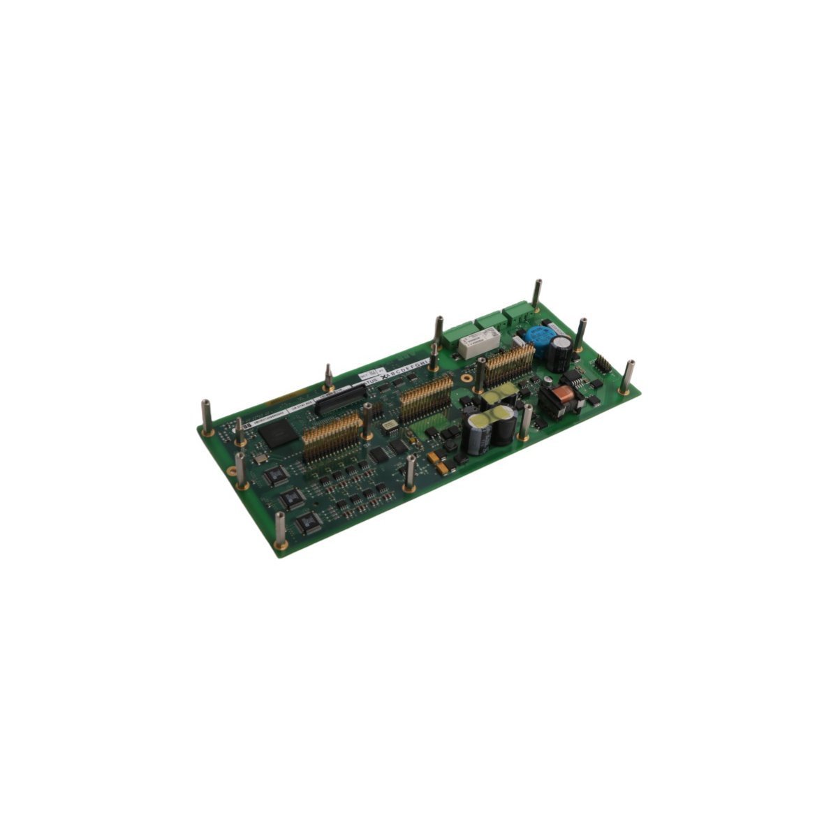 UAD141A02 ABB 3BHE012095R0002 وحدة تحكم نظام الإثارة UNITROL