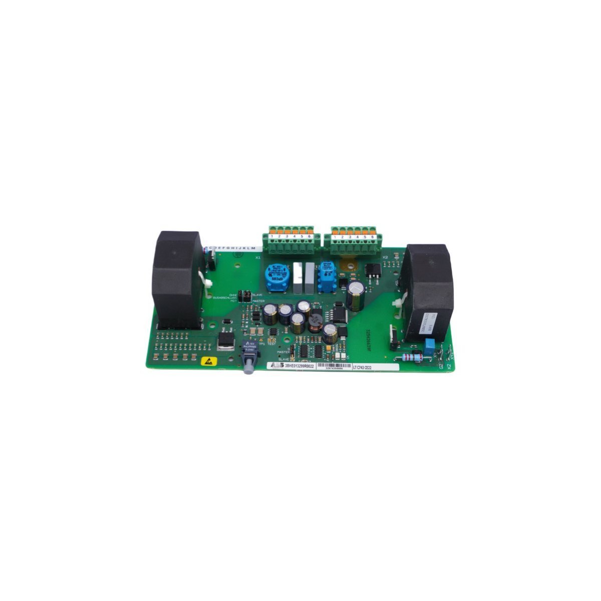 LTC743CE22 Circuit Board ABB 3BHE013299R0022 Drive UNITROL Excitation