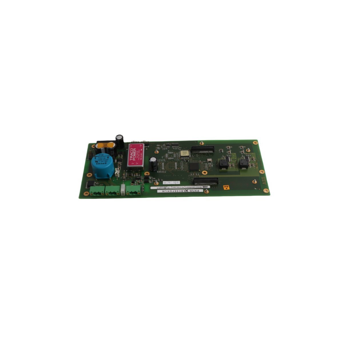 ABB 3BHE013854R0001 PDD163A01 High Voltage Inverter UNITROL Component
