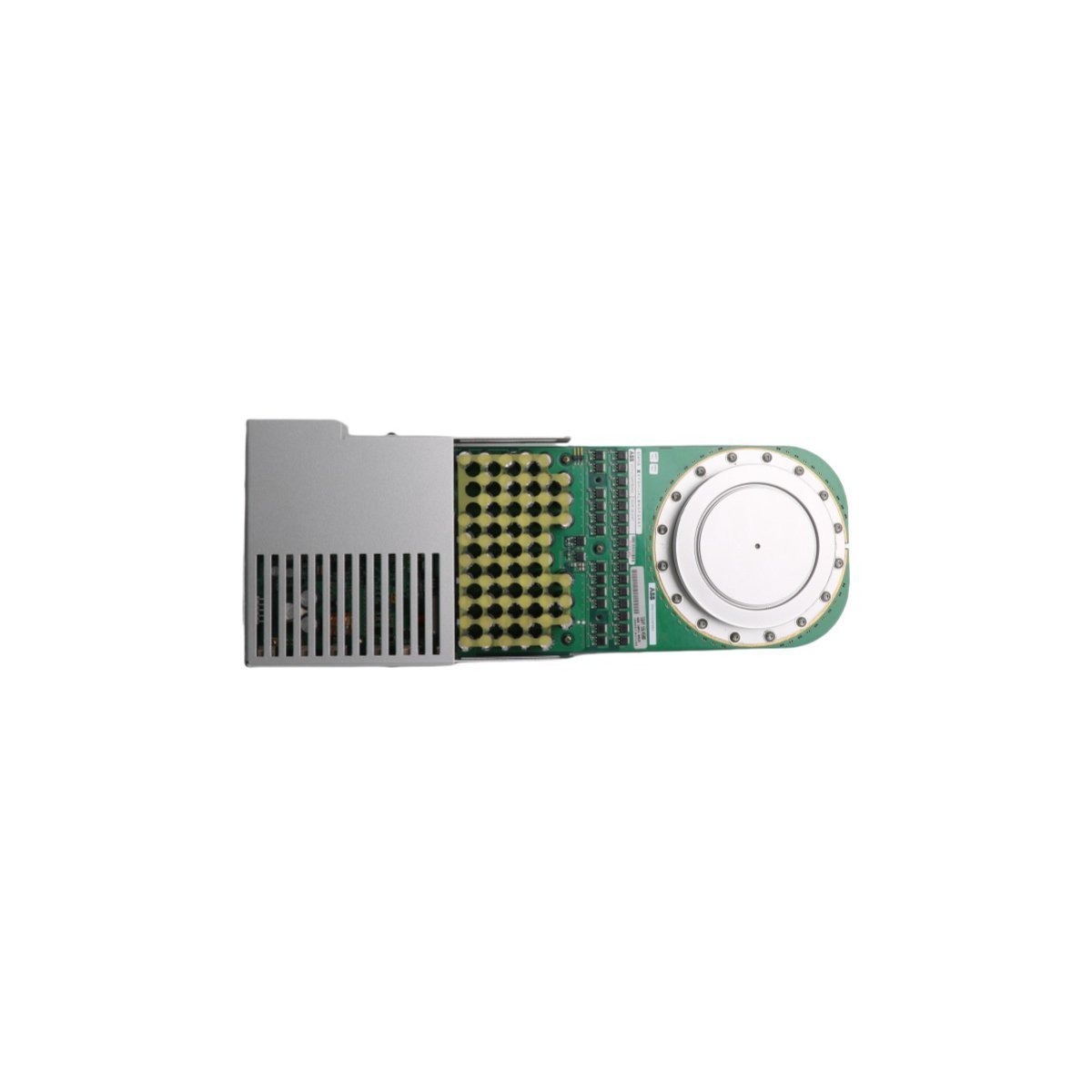 3BHE014105R0001 ABB UNITROL Excitation System Circuit Board AC10272001R0101