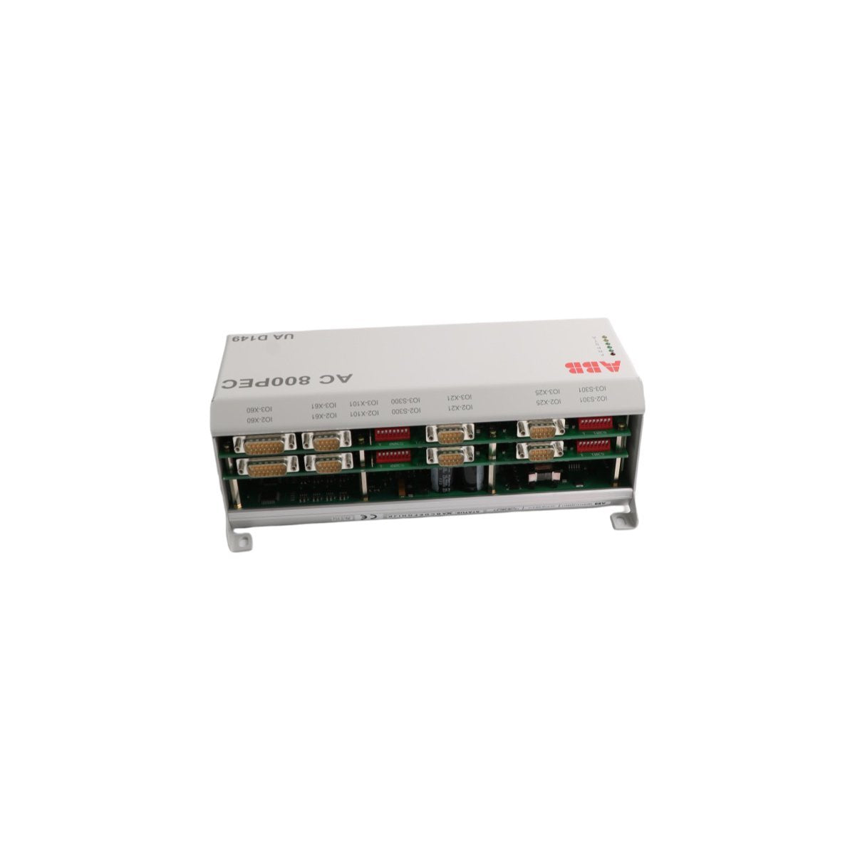 ABB 3BHE014135R0011 UAD149 A00-0-11 AC 800PEC Combi I/O Module