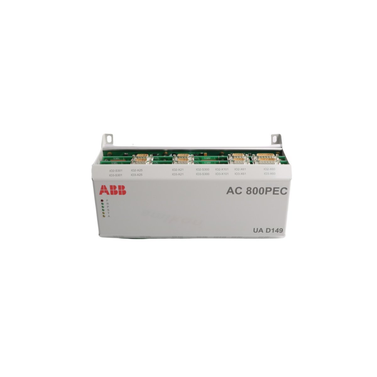 ABB 3BHE014135R0011 UAD149 A00-0-11 AC 800PEC Combi I/O Module