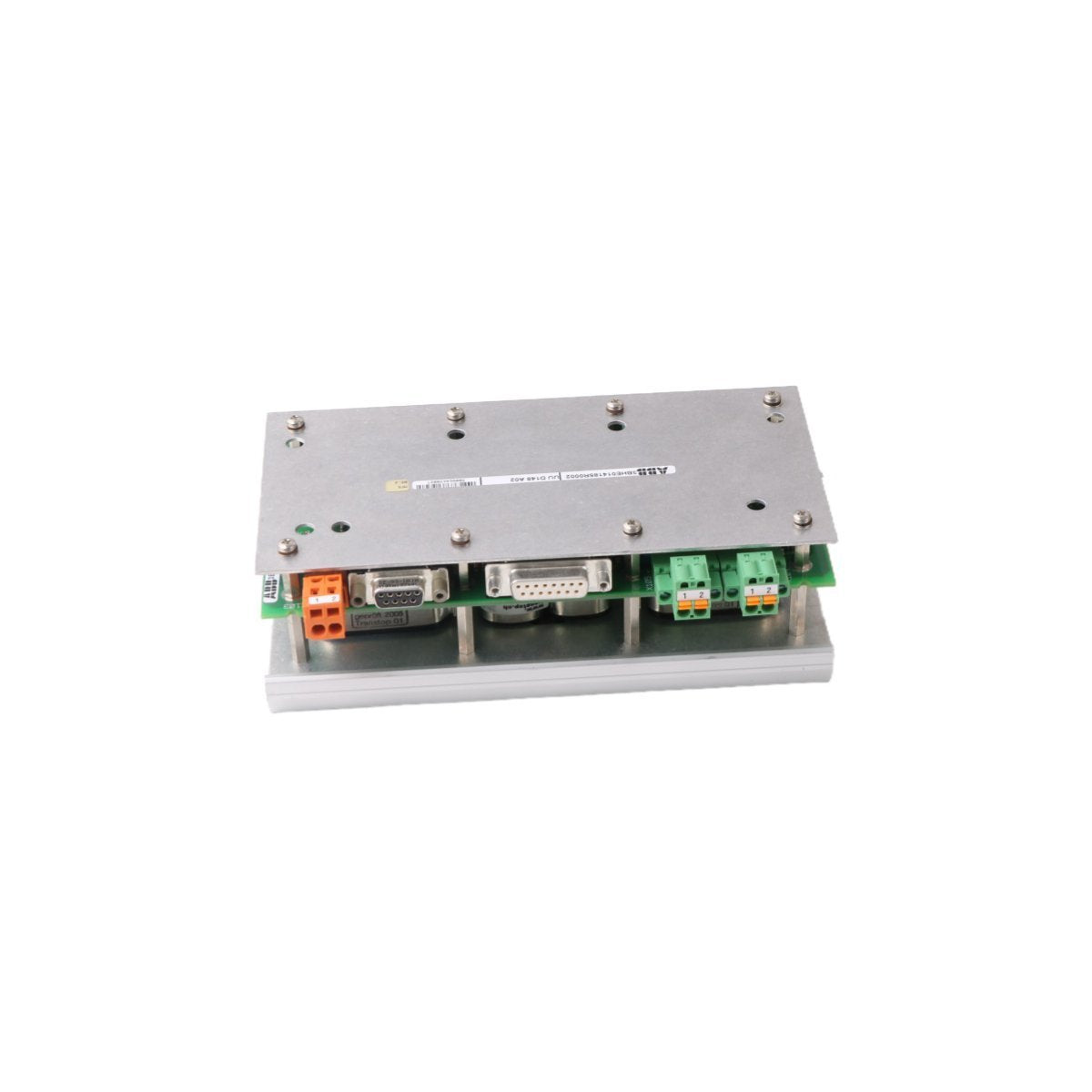 ABB 3BHE014185R0001 UUD148 AE01 Voltage Transducer Control Board