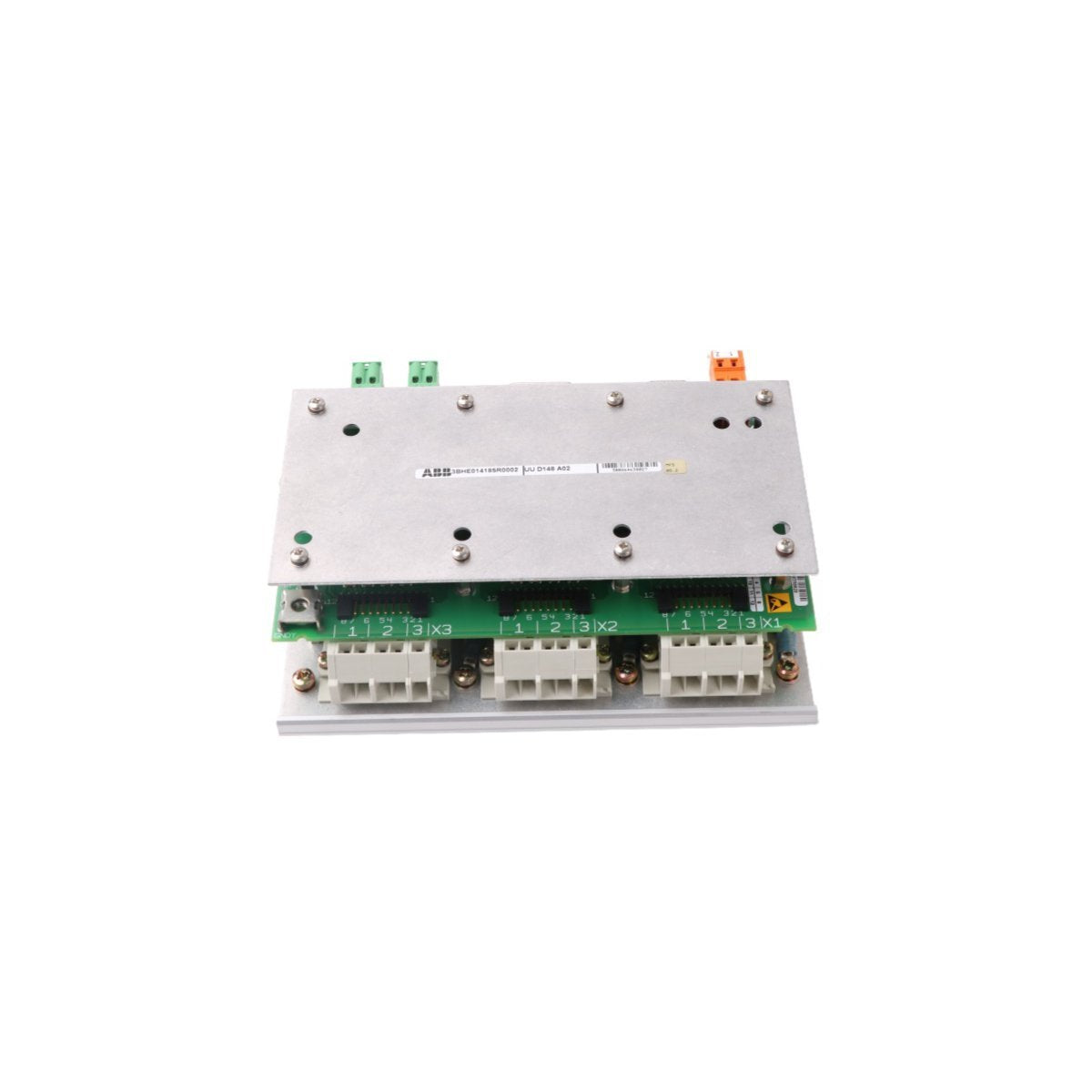 ABB 3BHE014185R0001 UUD148 AE01 Voltage Transducer Control Board