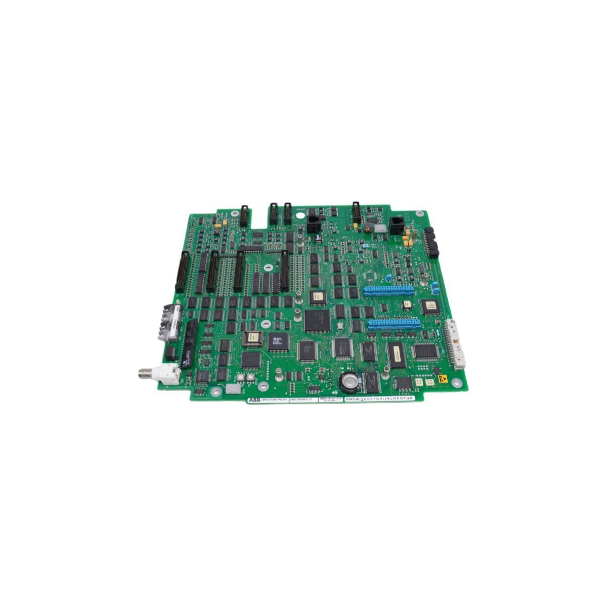 3BHE014967R0001 UNS2880B-P ABB Output Module UNITROL Excitation Unit