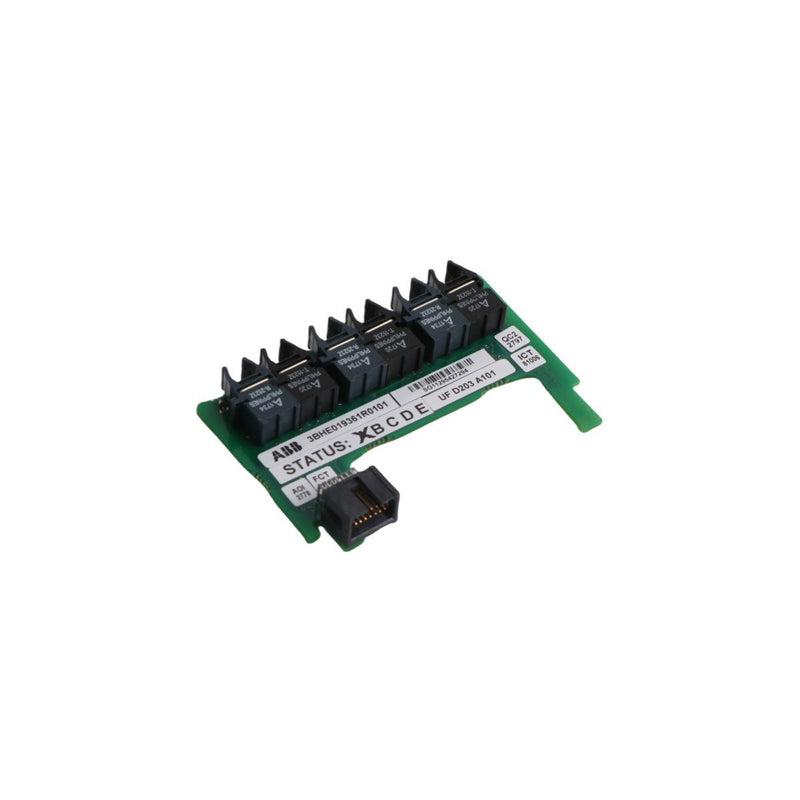 UFD203 A101 ABB 3BHE019361R0101 UFD203A101  Power Supply Interface Module