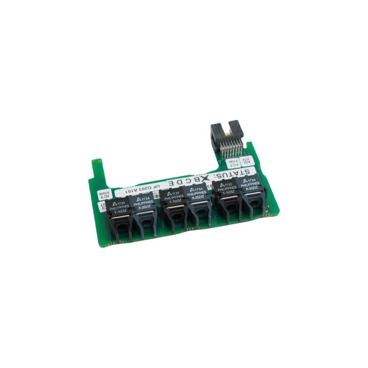 PD D200 A101 3BHE019633R0101 ABB Processor and Tachometer I/O Module