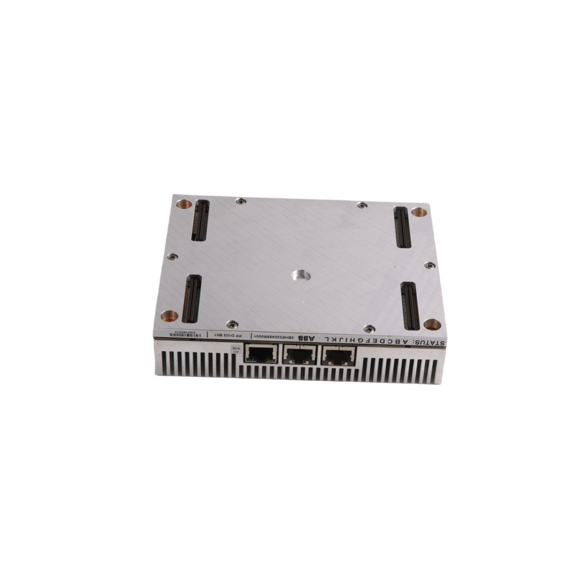 3BHE020455R0001 ABB لوحة تحكم PPD103 B01 بطاقة واجهة AC 800PEC