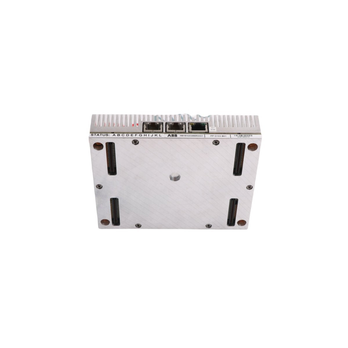 3BHE020455R0001 ABB لوحة تحكم PPD103 B01 بطاقة واجهة AC 800PEC