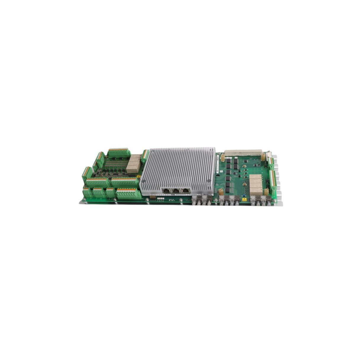 3BHE020570R1022 ABB PPD114 B1022 Módulo de fuente de alimentación AC 800PEC