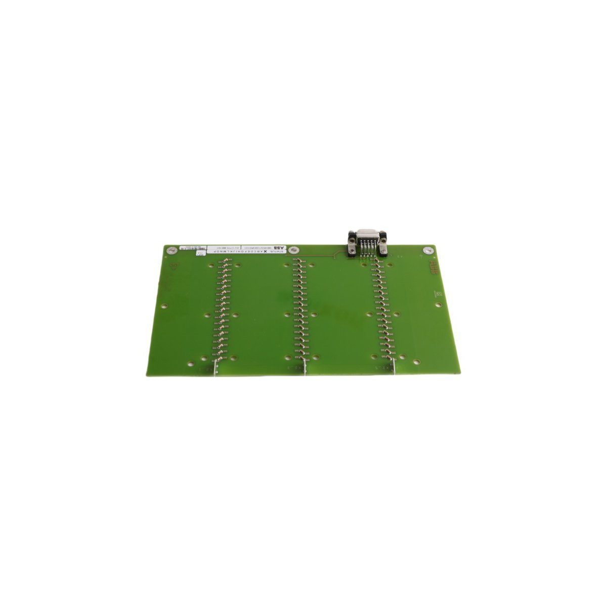 XVC770 BE101 ABB 3BHE021083R0101 High Voltage Detection Interface Board