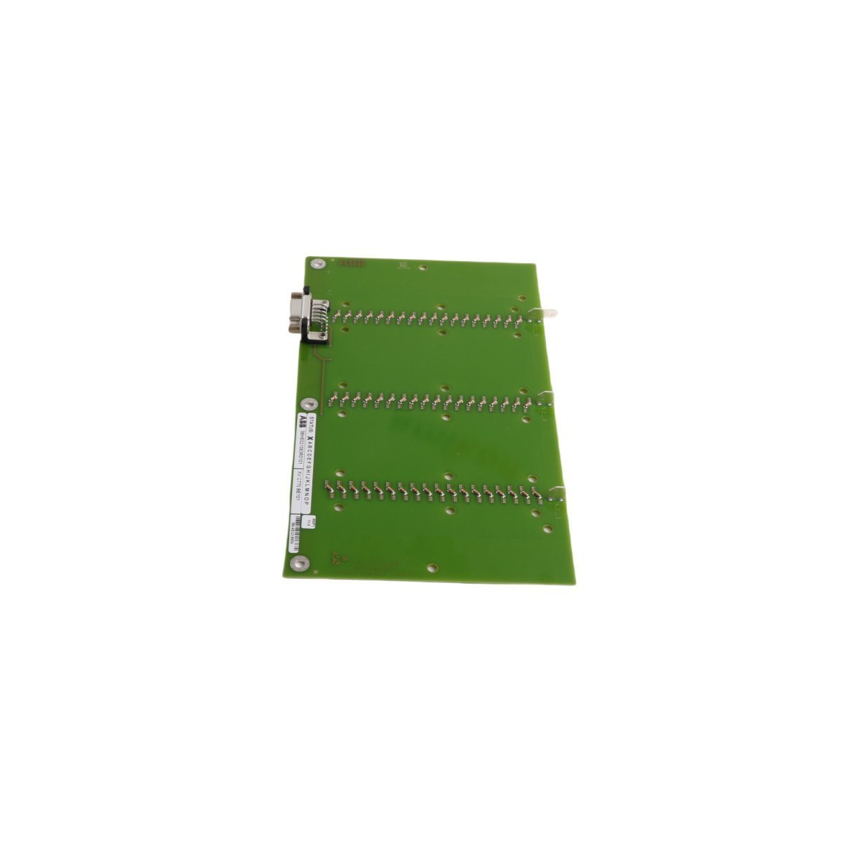 XVC770 BE101 ABB 3BHE021083R0101 High Voltage Detection Interface Board