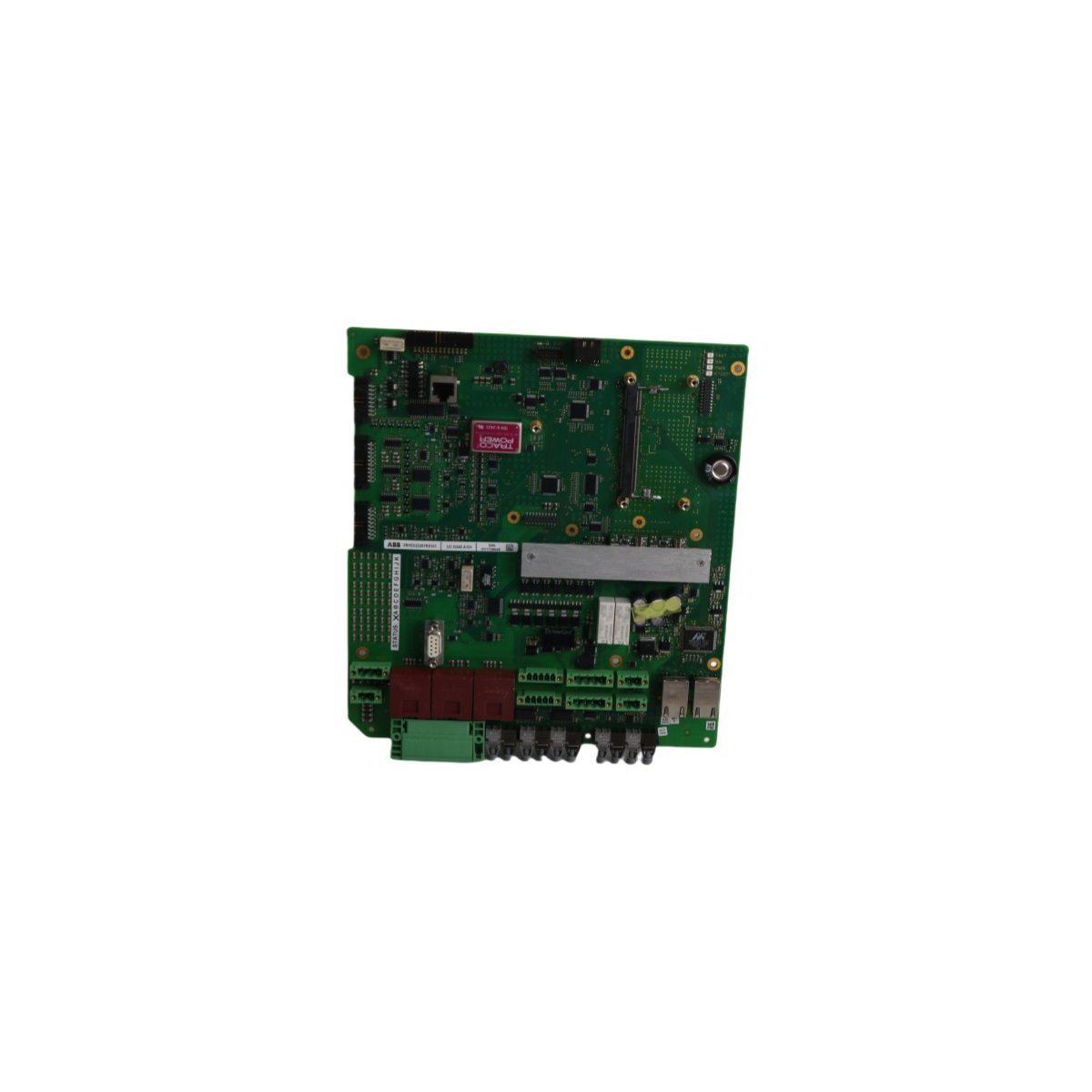 UCD240A101 ABB 3BHE022287R0101 Communication Controller Board