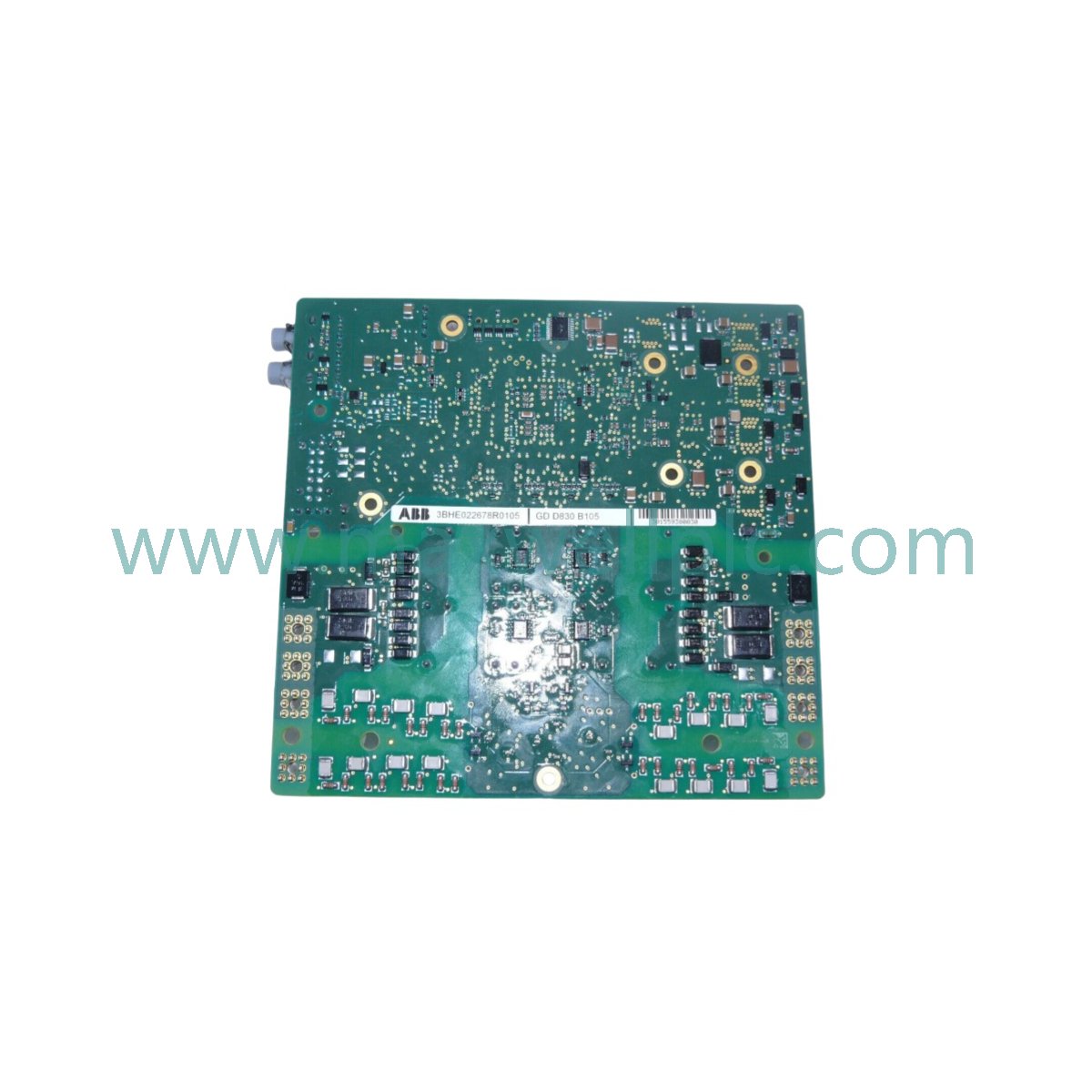 3BHE022678R0105 GD D830 B105 ABB Placa de circuito de control de puerta Advant OCS