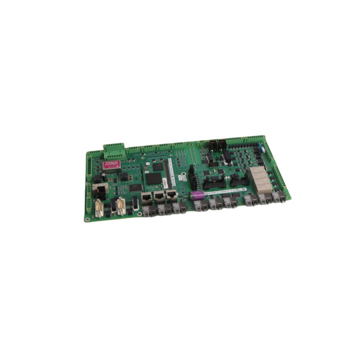 UCD224 A101 3BHE023681R0101 ABB UNITROL Input Filter Module