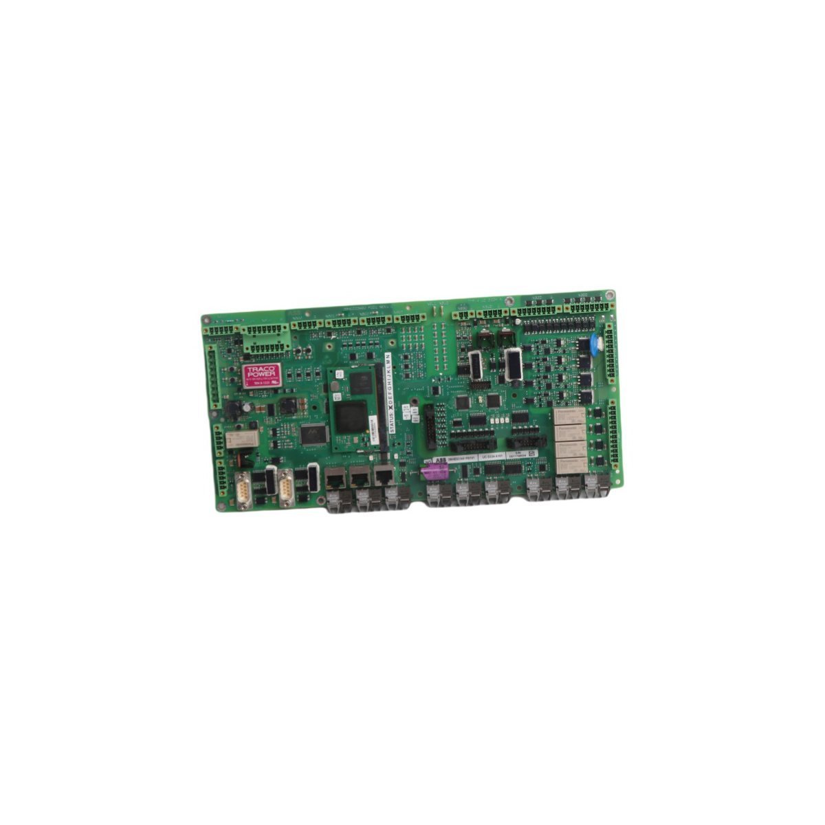 UCD224 A101 3BHE023681R0101 ABB UNITROL Input Filter Module