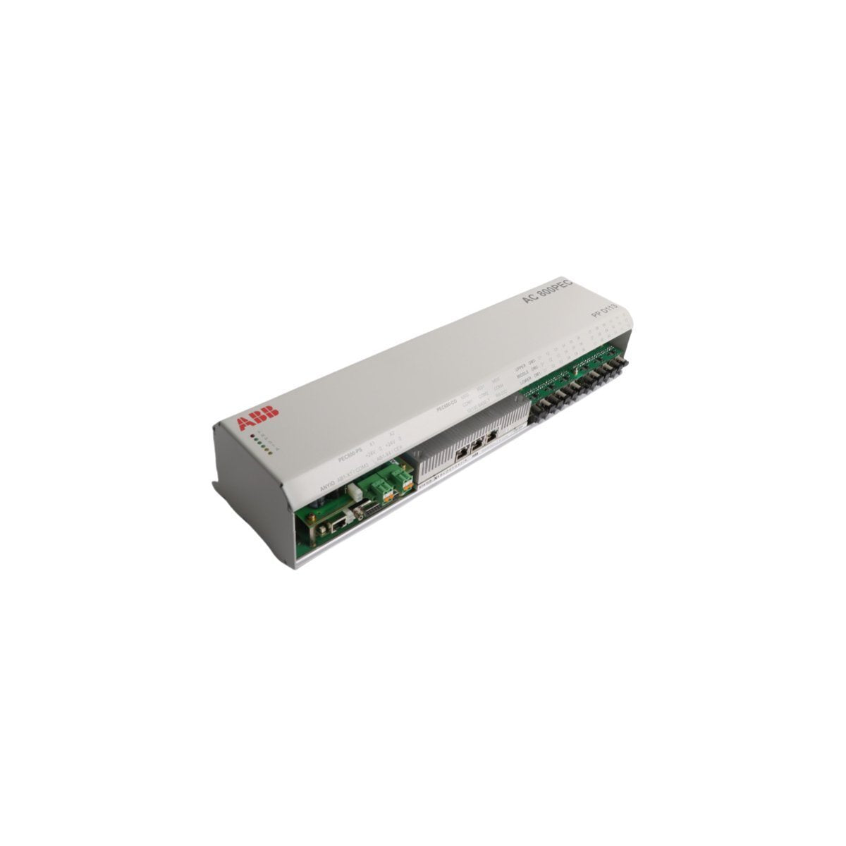 3BHE023784R2630 PPD113 B01-26-111000 Controller Unit ABB AC 800PEC