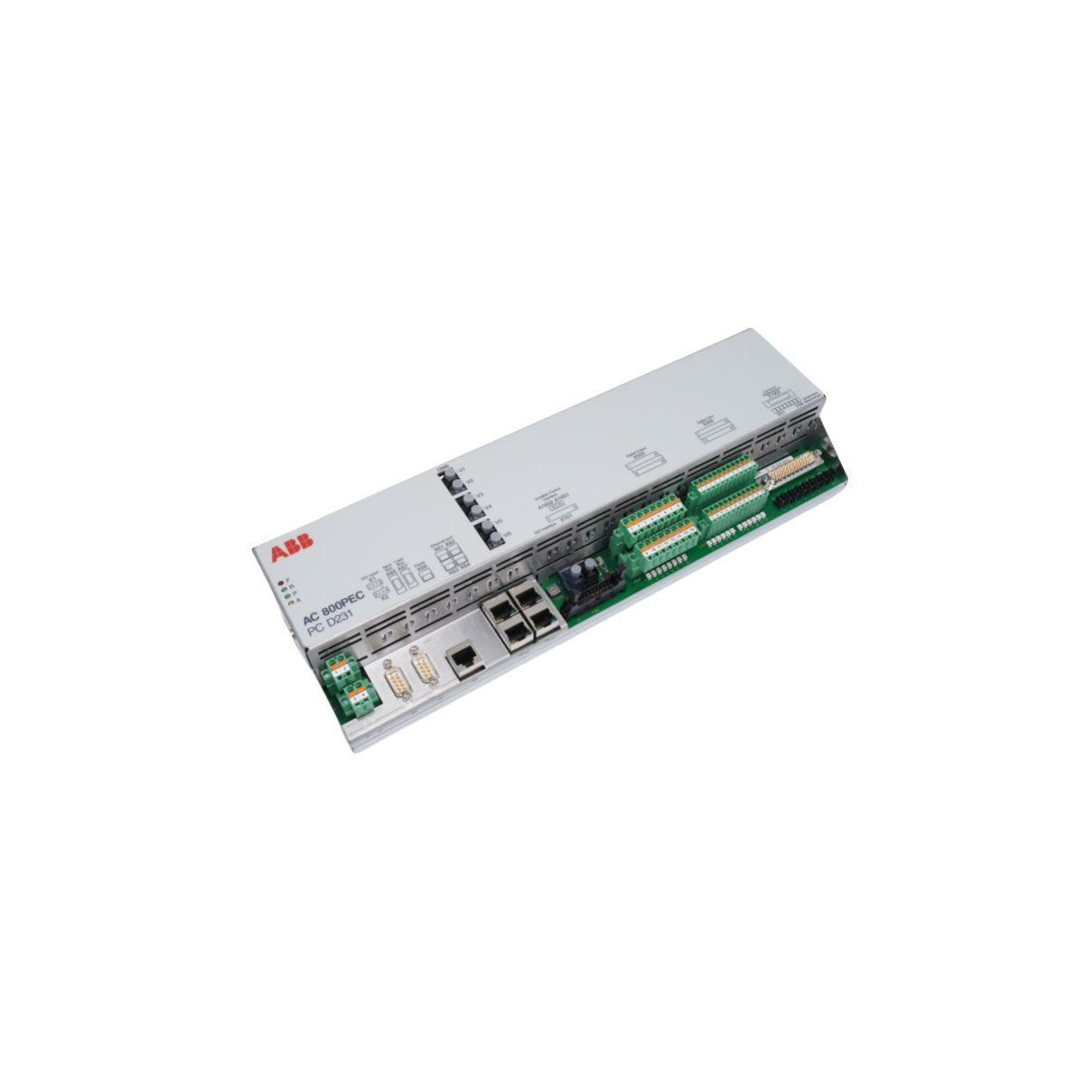 ABB 3BHE025541R0101 Converter Control Interface PCD231B UNITROL System