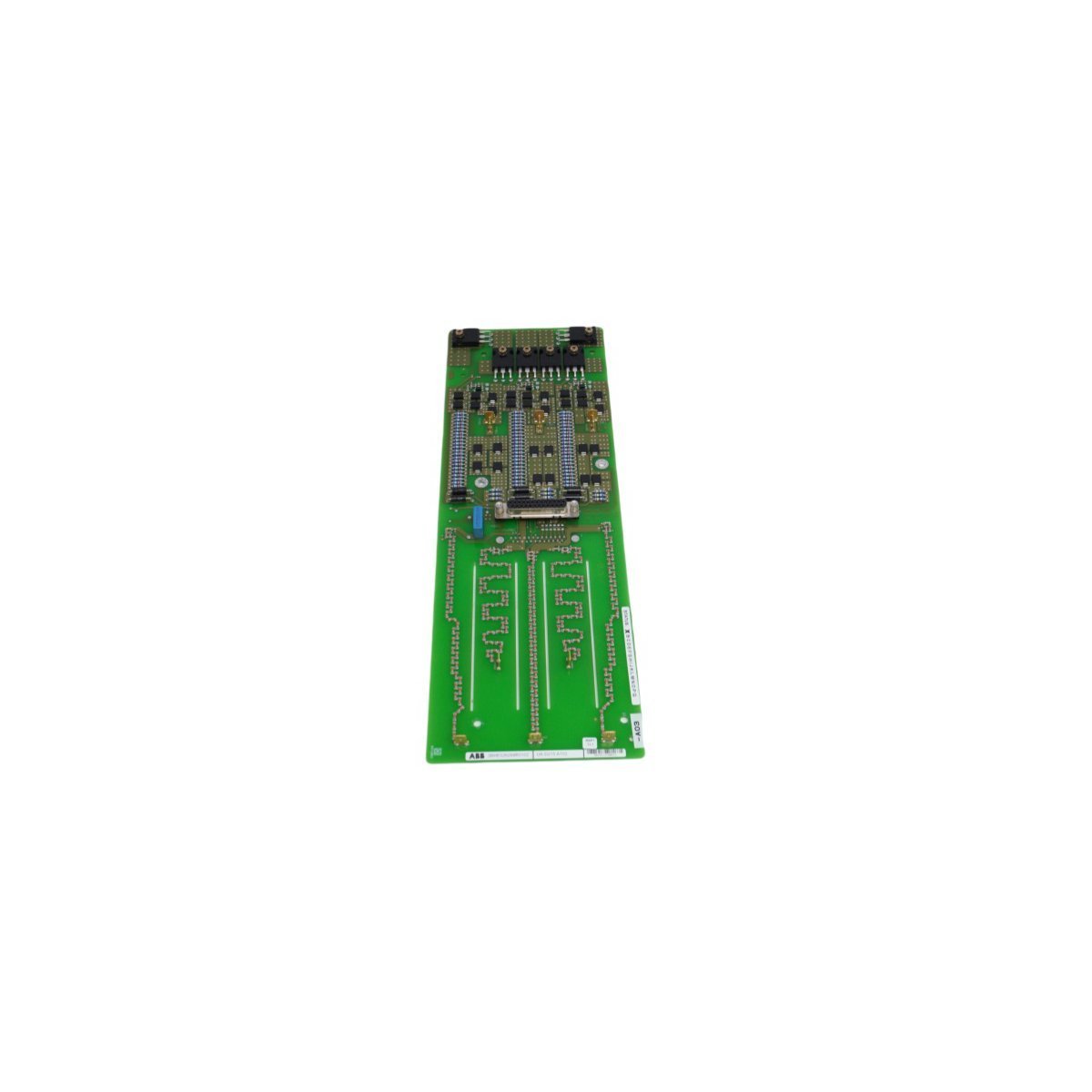 3BHE026284R0102 UAD215A102 Panel Controller ABB UNITROL Excitation Board