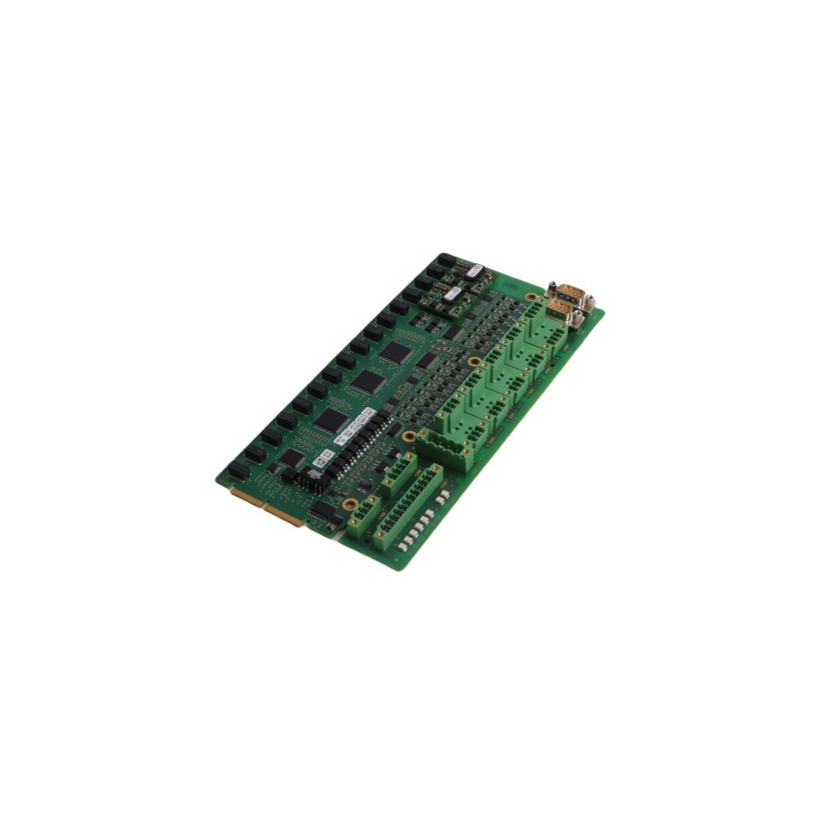 ABB UCD216A 3BHE027632R0101 Digital I/O Control Main Board AC800M
