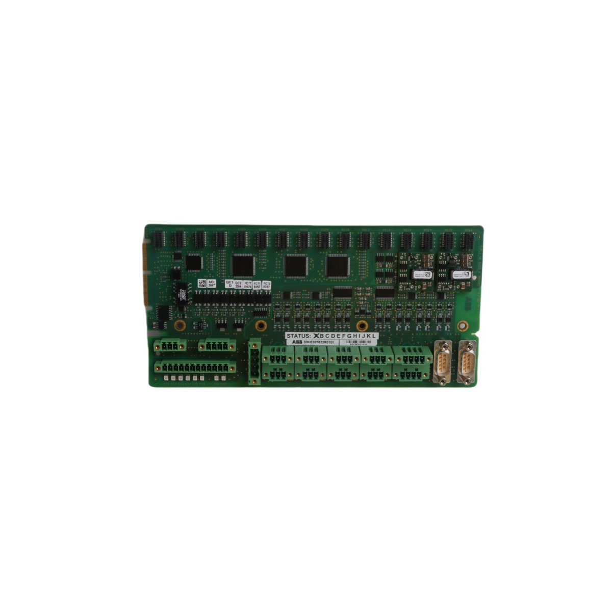 ABB UCD216A 3BHE027632R0101 Digital I/O Control Main Board AC800M
