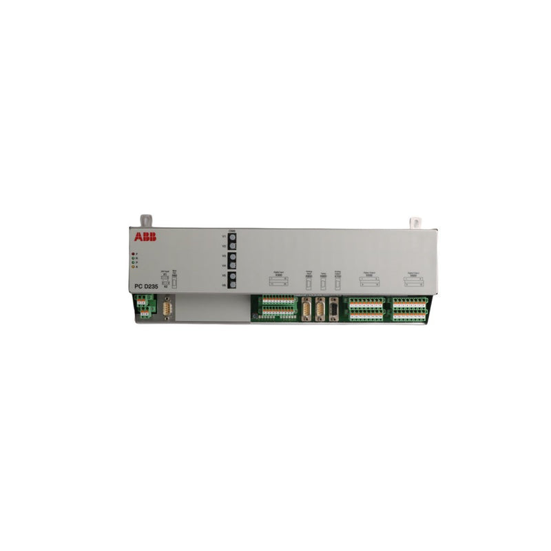 PCD235 A101 Exciter Control Module ABB 3BHE032025R0101 UNITROL